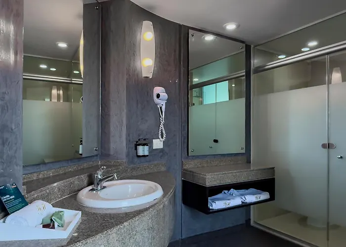 Hotel Marbella México DF
